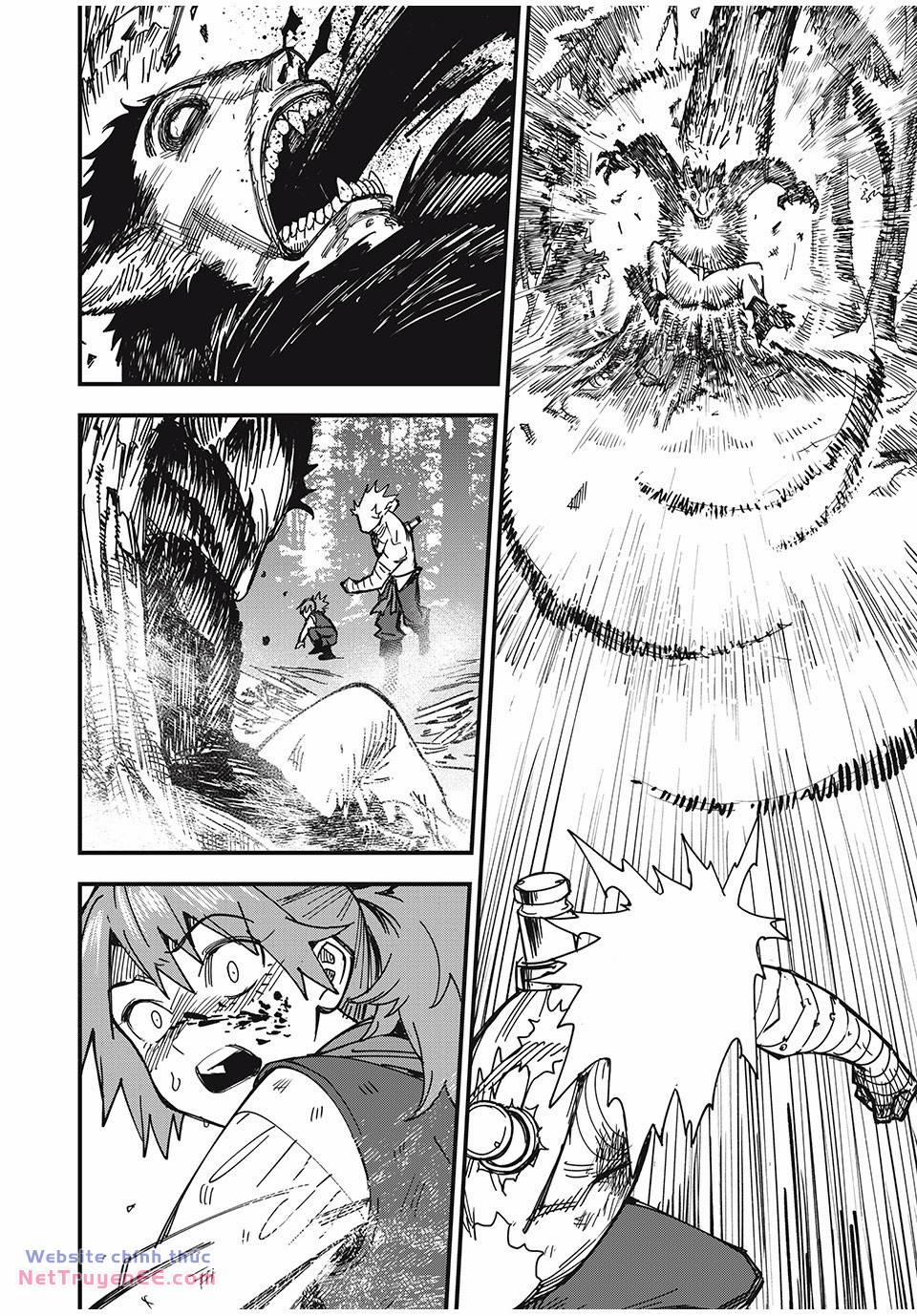 Monster Stein 2 trang 5