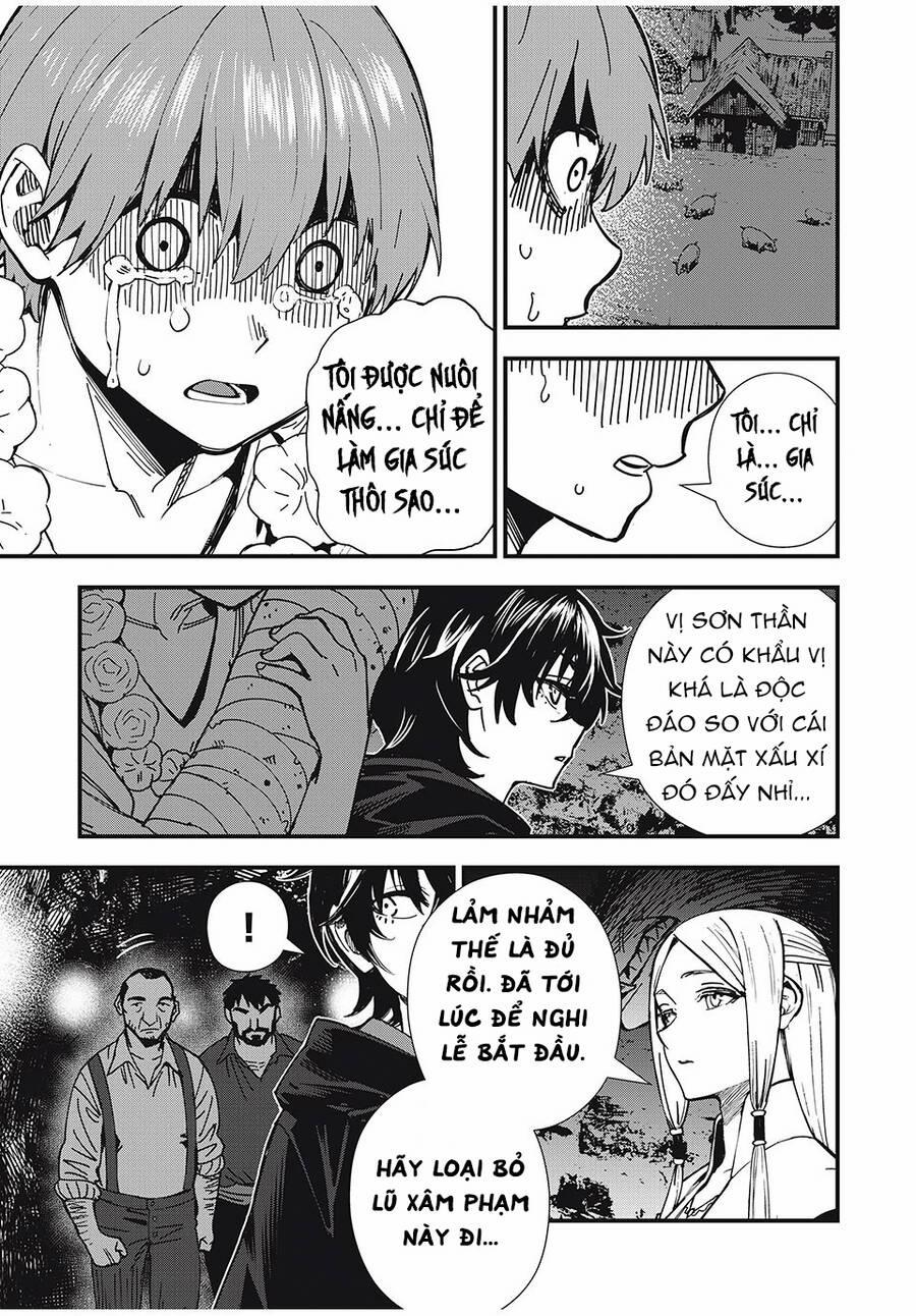 Monster Stein 3 trang 10