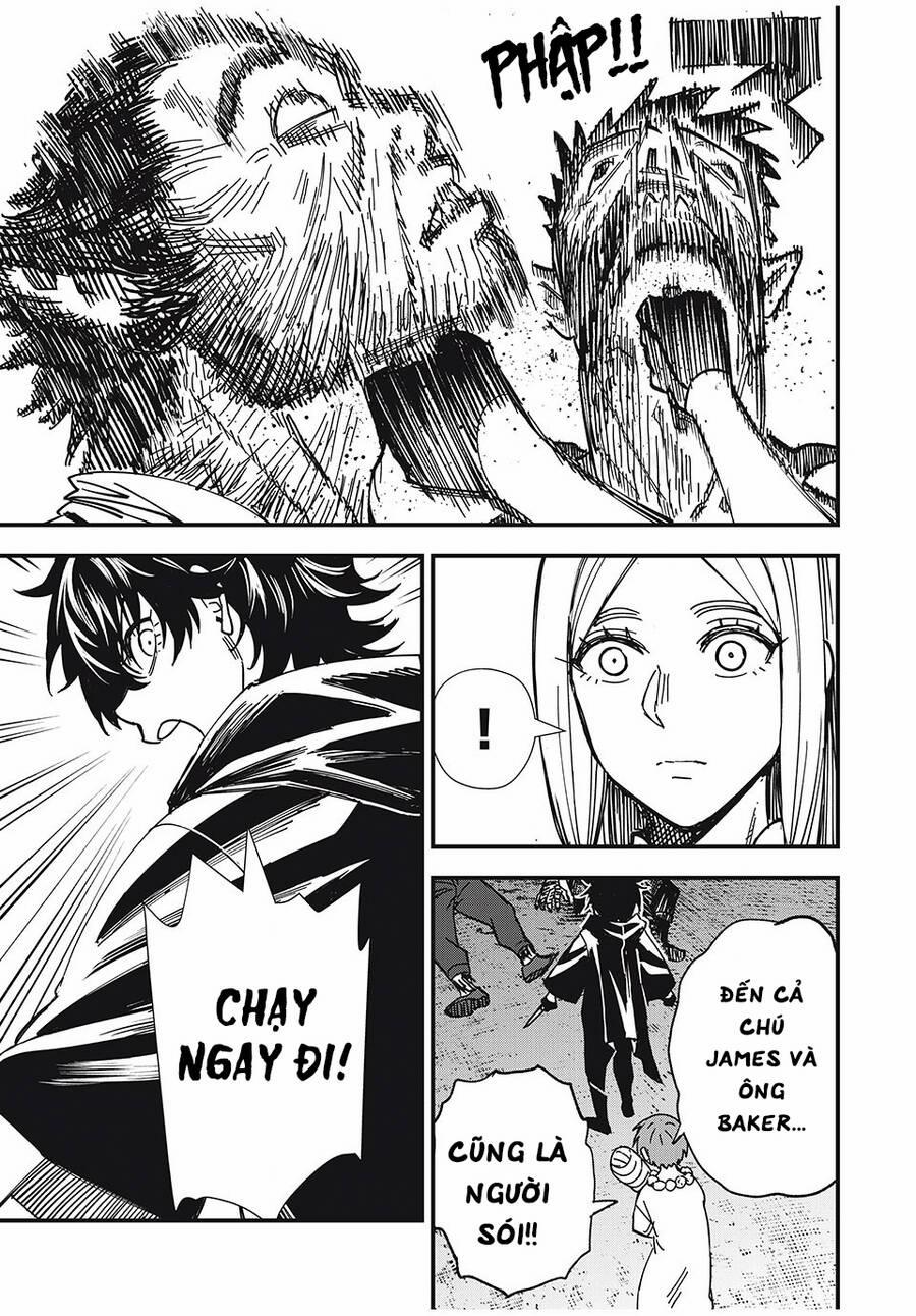 Monster Stein 3 trang 14