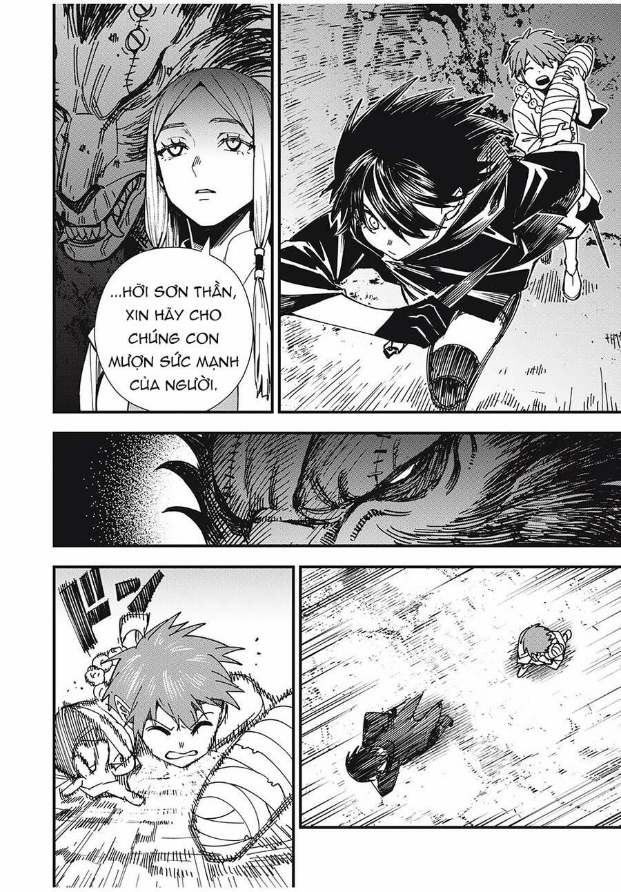 Monster Stein 3 trang 15