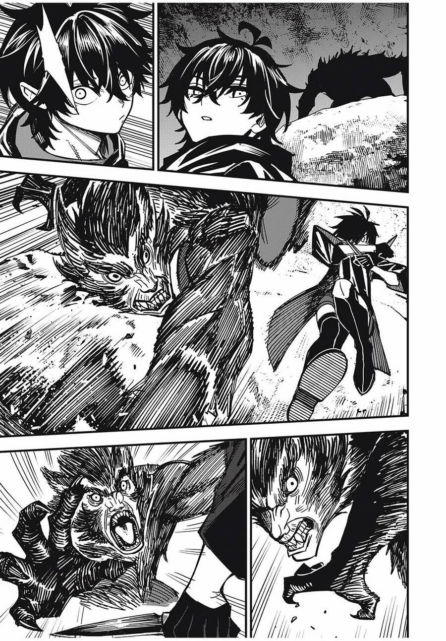 Monster Stein 3 trang 18