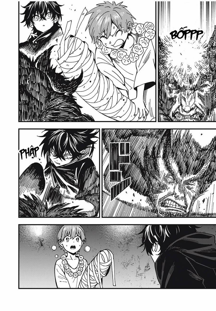 Monster Stein 3 trang 19