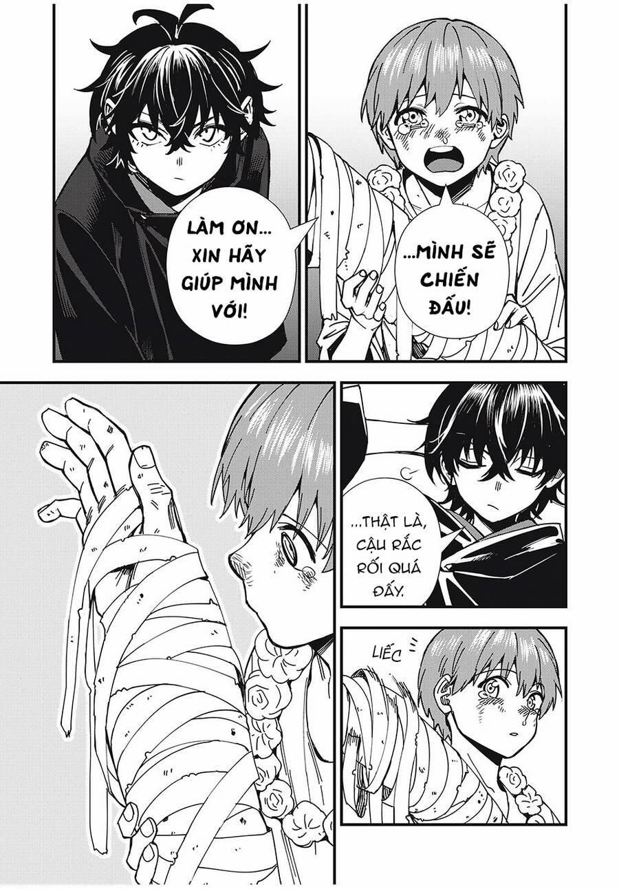 Monster Stein 3 trang 20