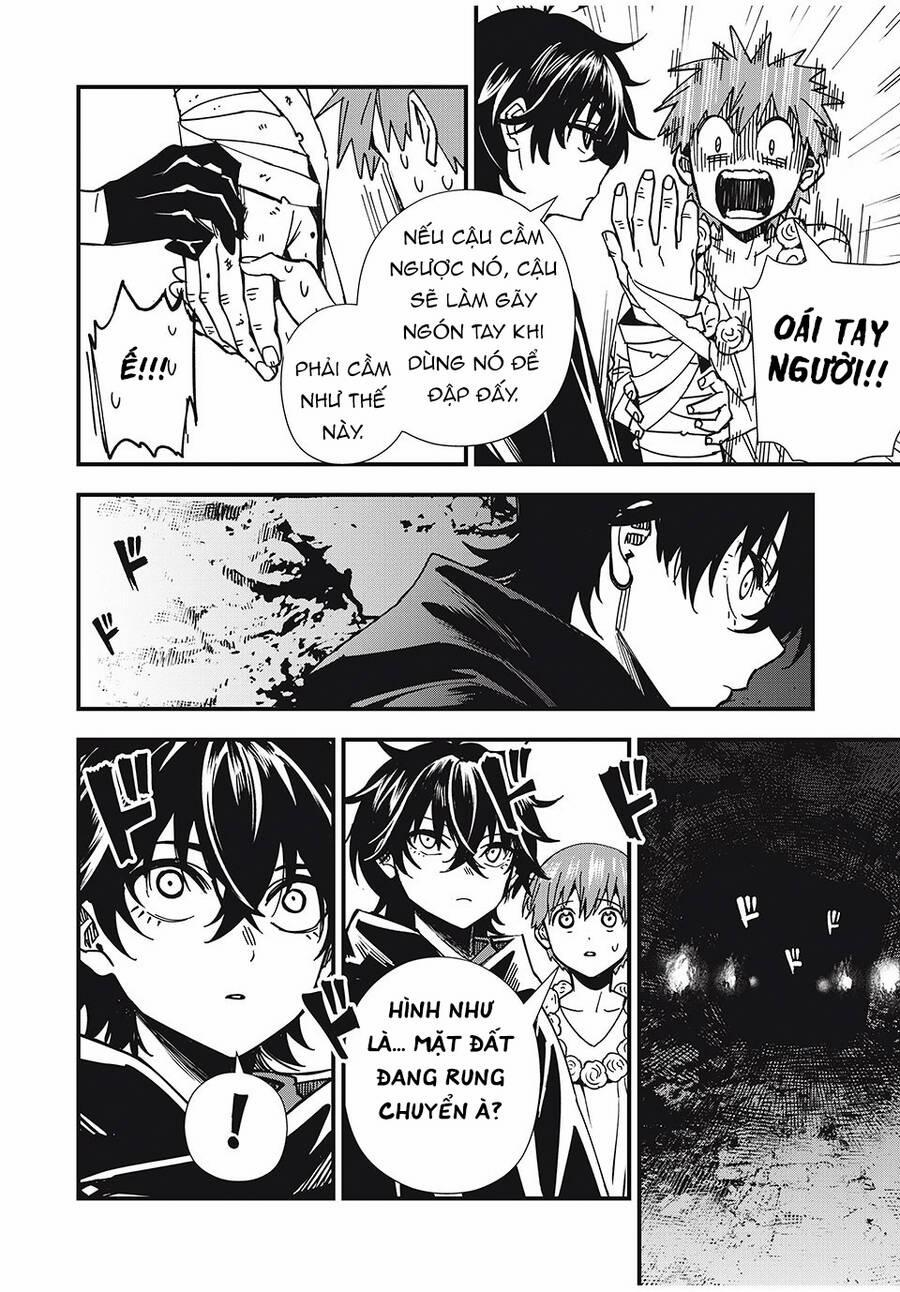 Monster Stein 3 trang 21