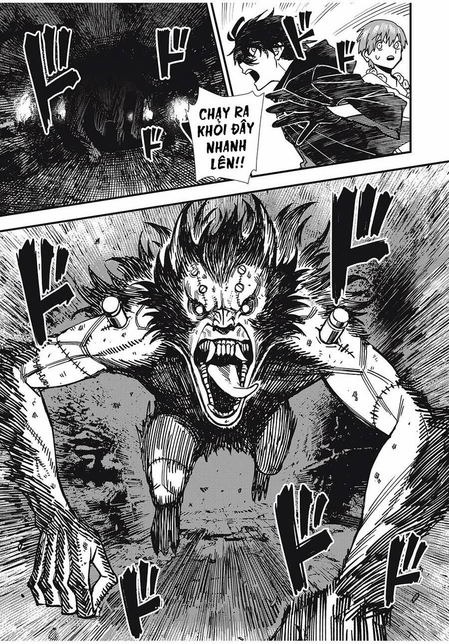 Monster Stein 3 trang 22