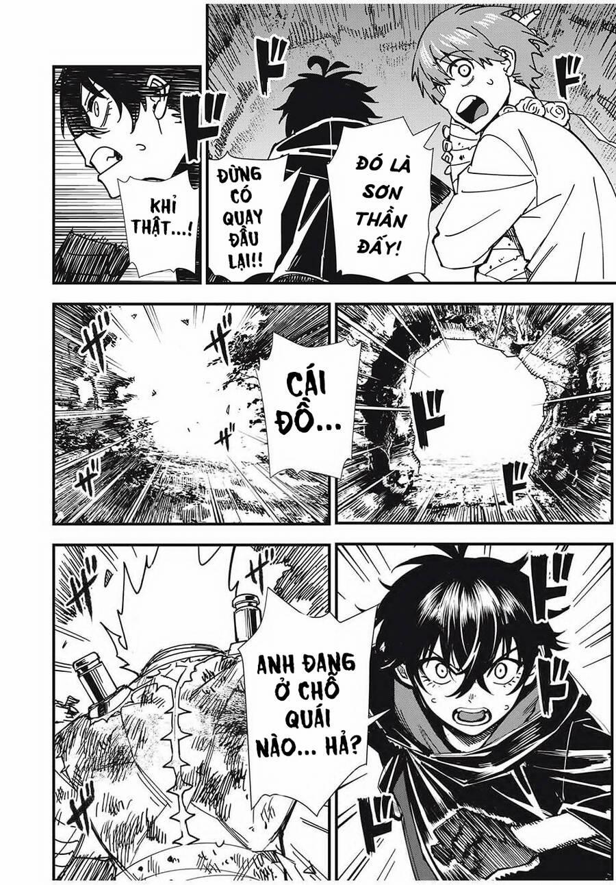 Monster Stein 3 trang 23