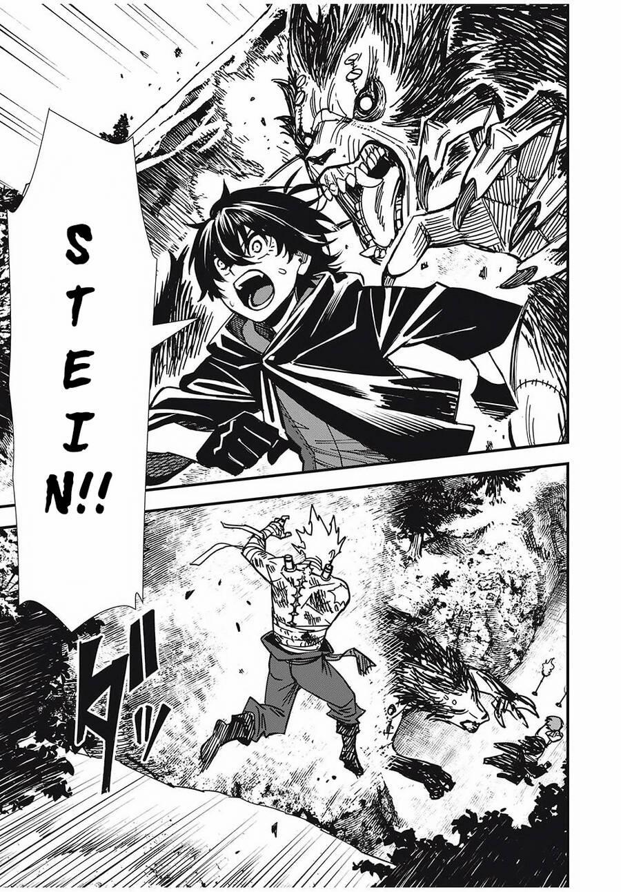 Monster Stein 3 trang 24