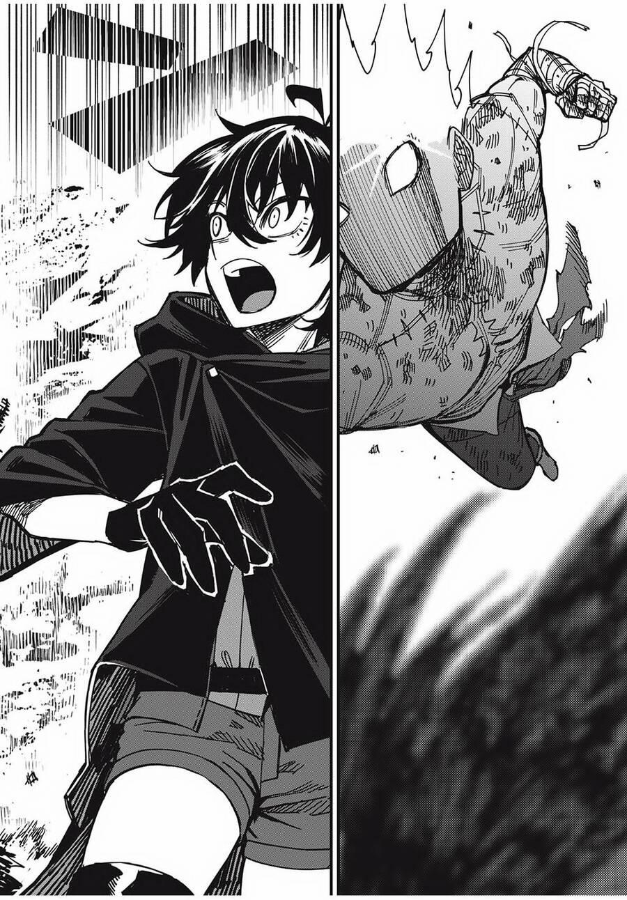 Monster Stein 3 trang 25