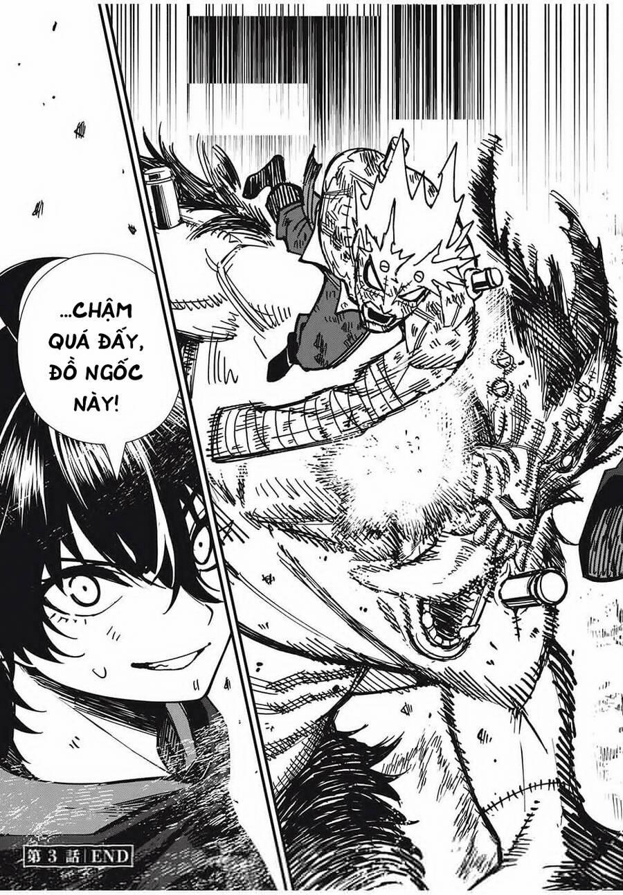 Monster Stein 3 trang 26