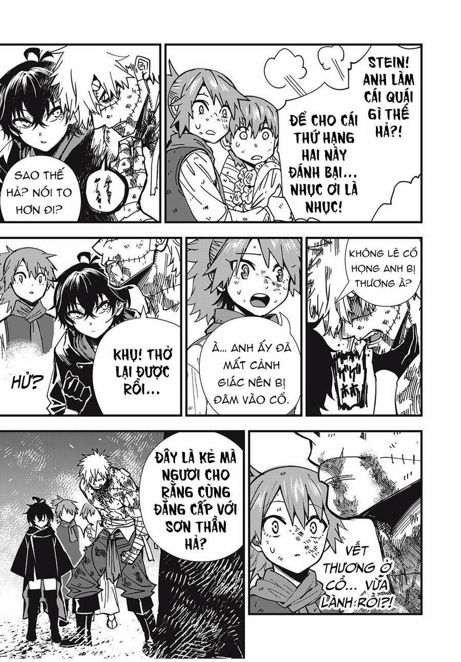 Monster Stein 4 trang 14