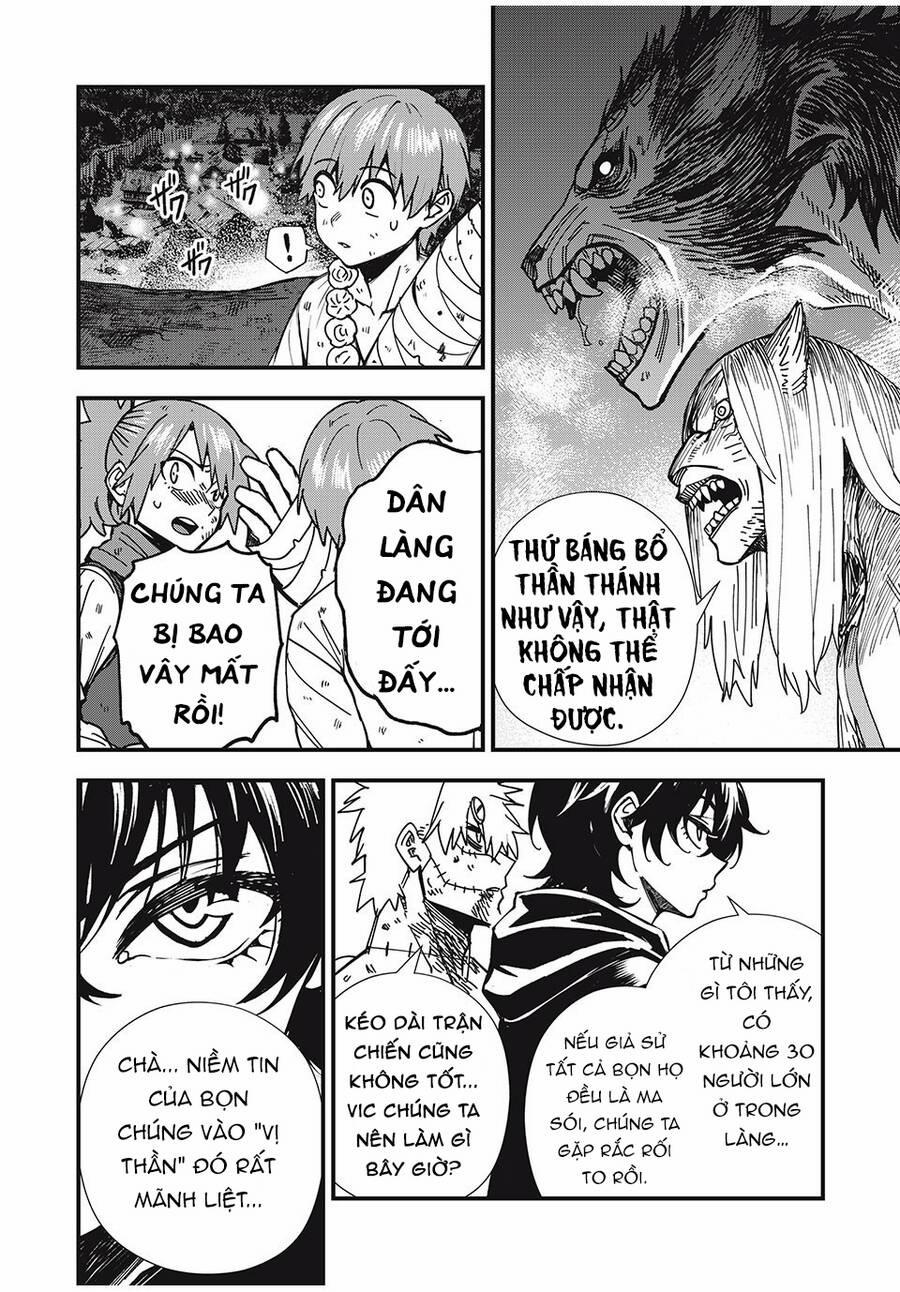 Monster Stein 4 trang 15