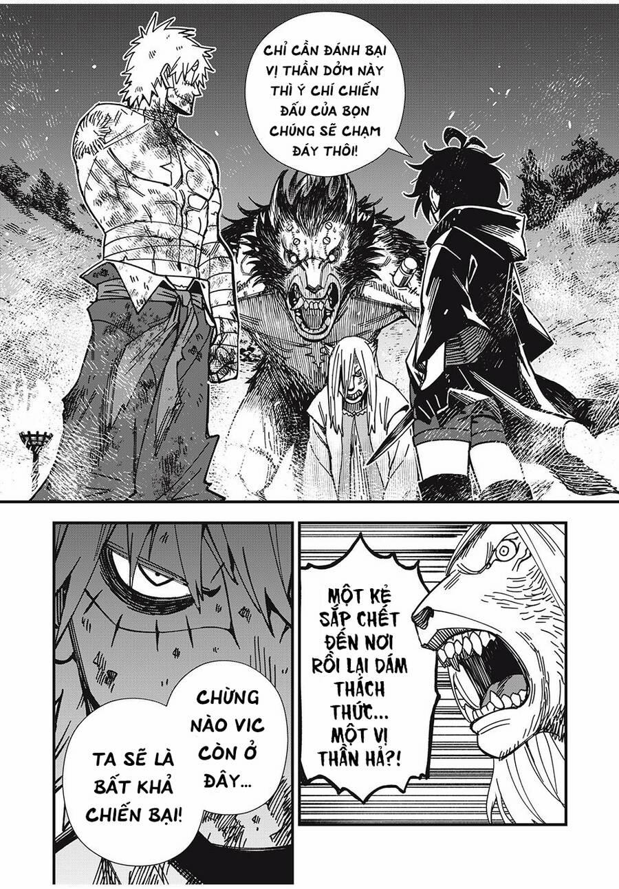 Monster Stein 4 trang 16