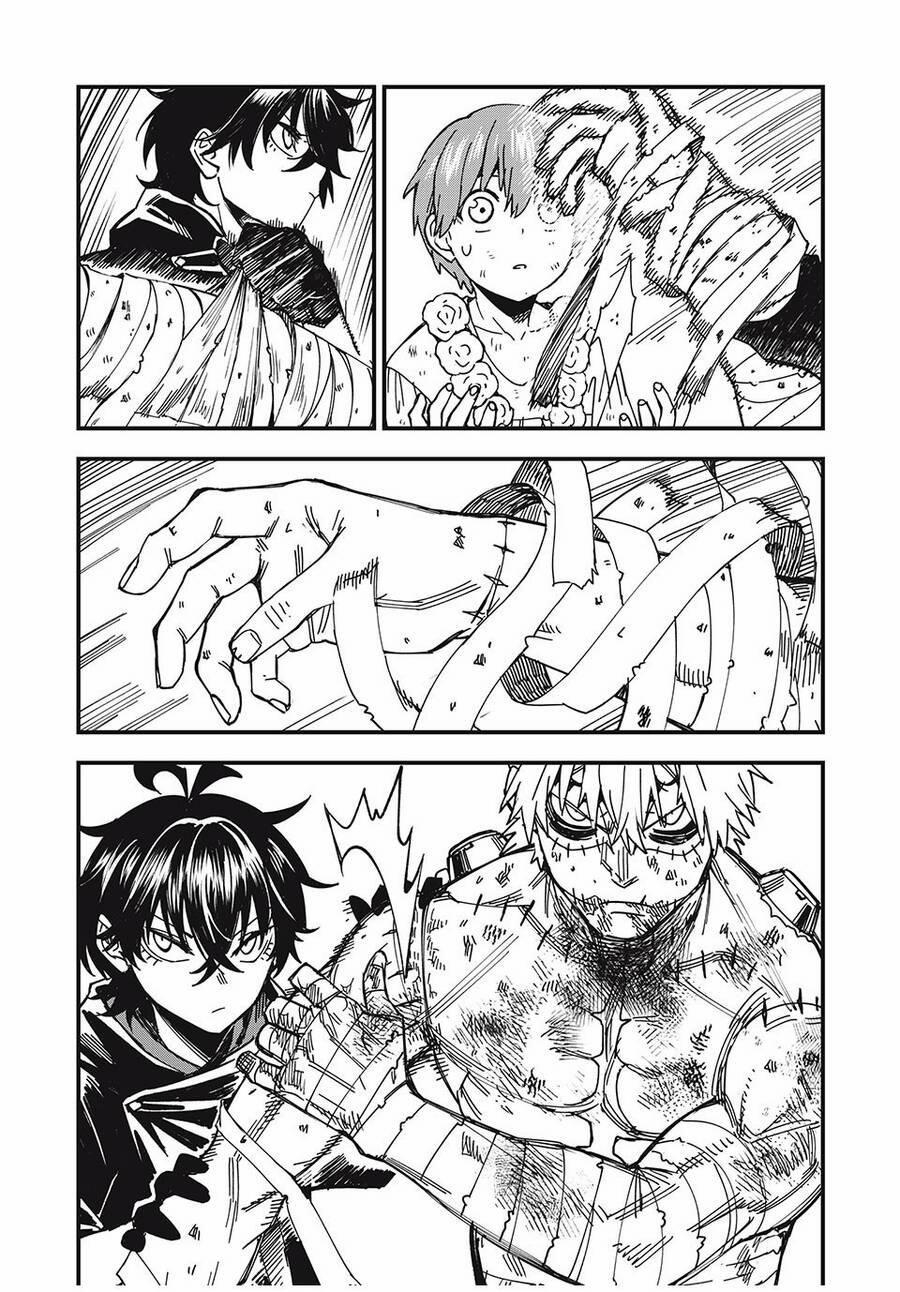 Monster Stein 4 trang 17