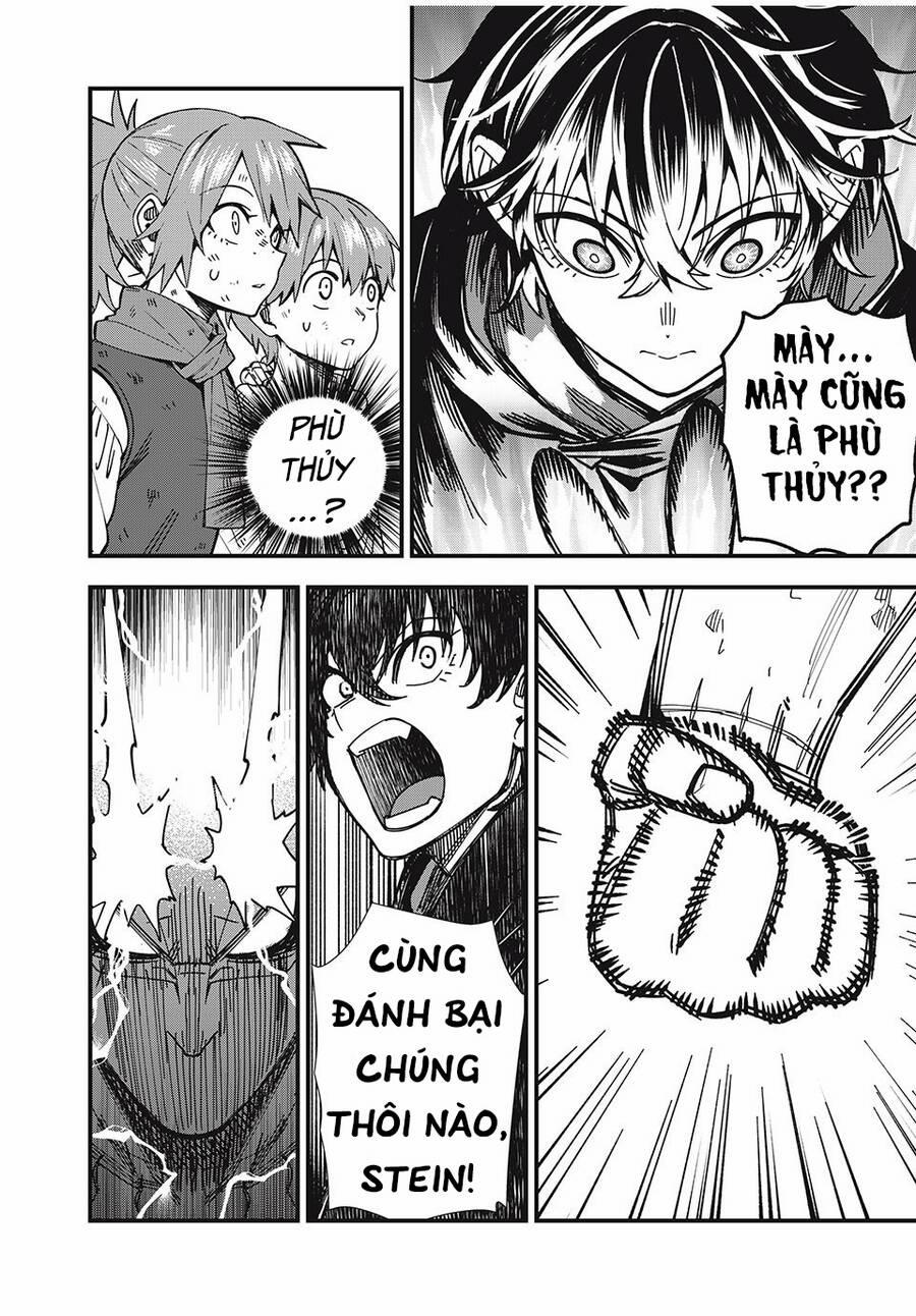 Monster Stein 4 trang 19