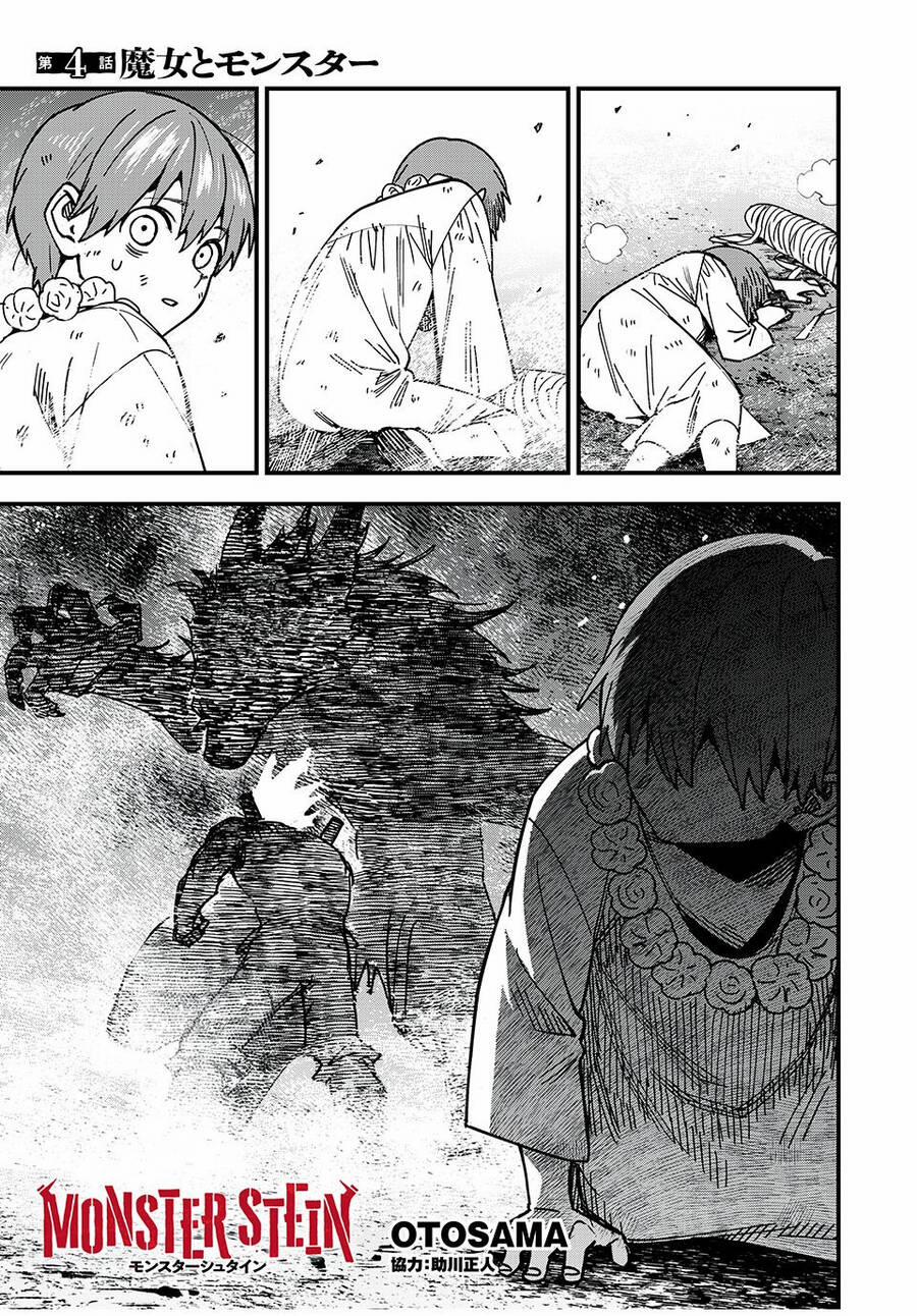 Monster Stein 4 trang 2