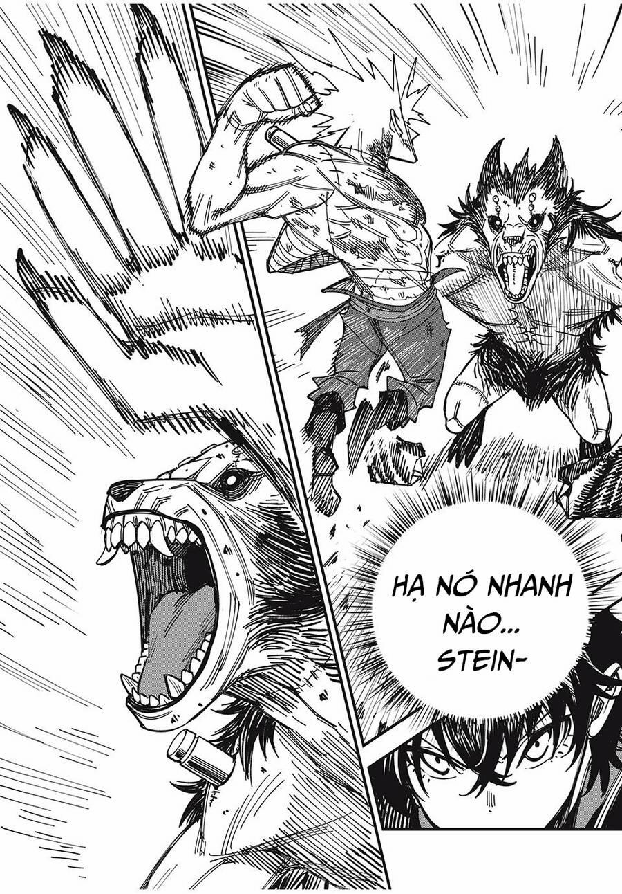 Monster Stein 4 trang 21