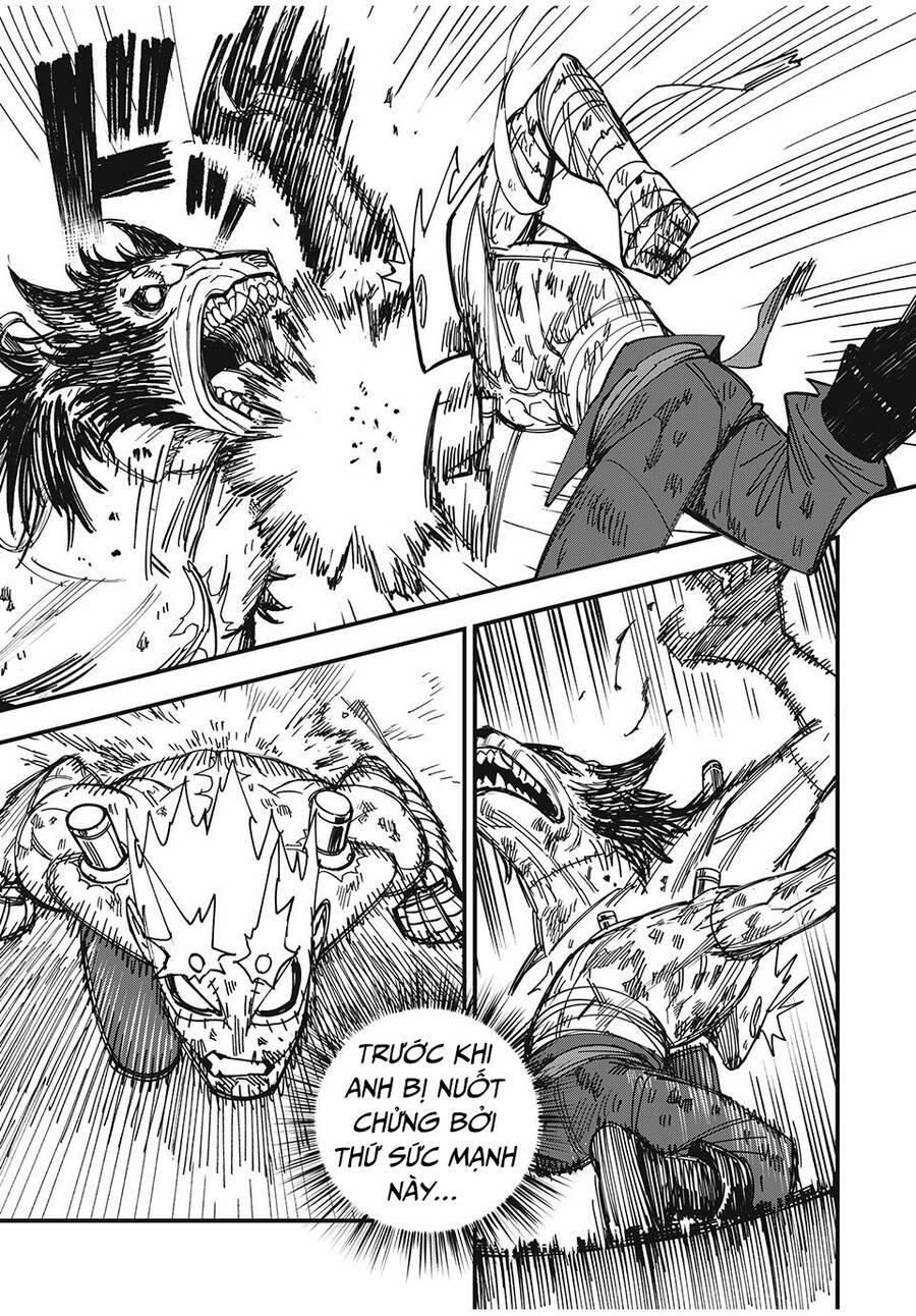 Monster Stein 4 trang 22