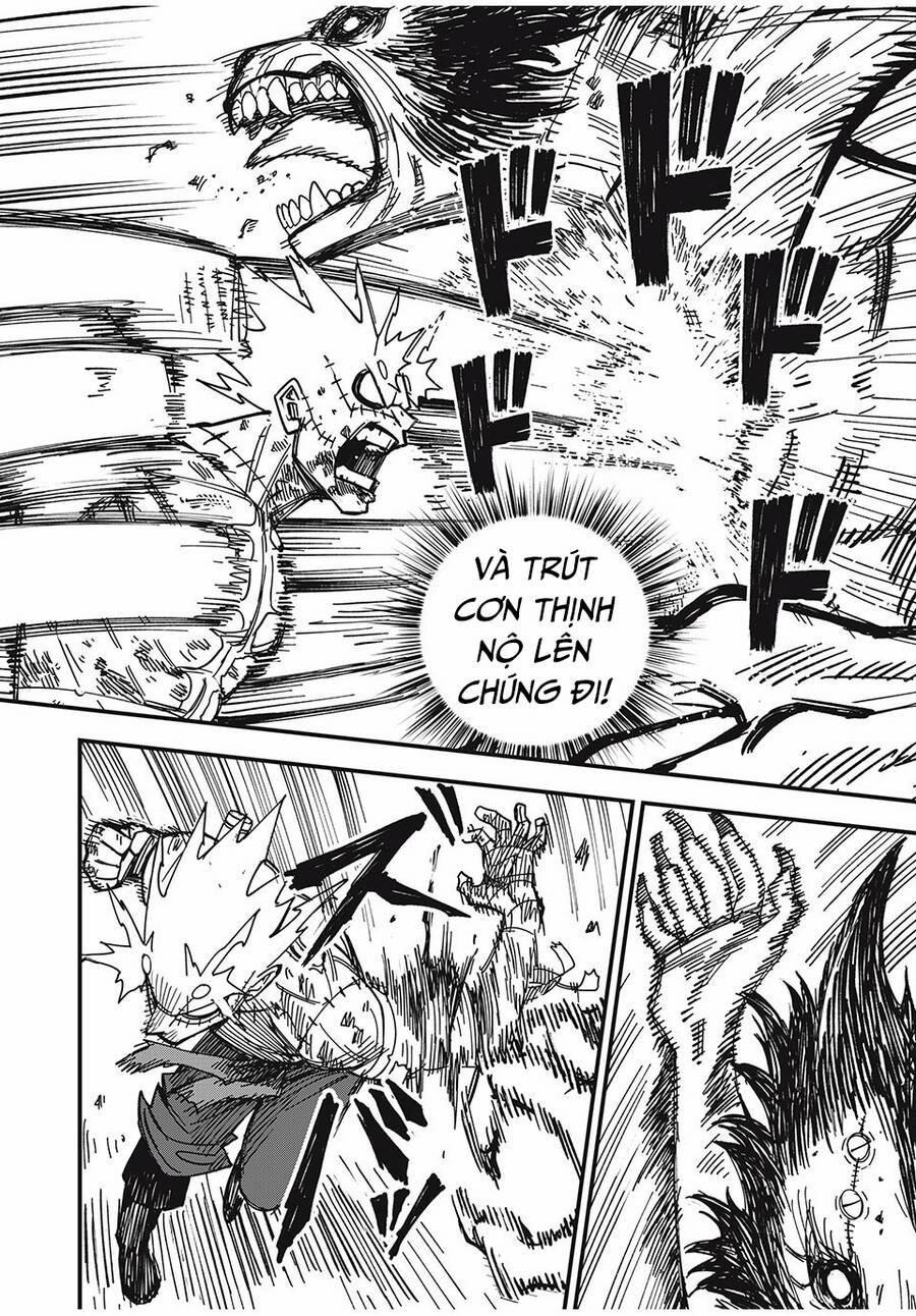 Monster Stein 4 trang 23
