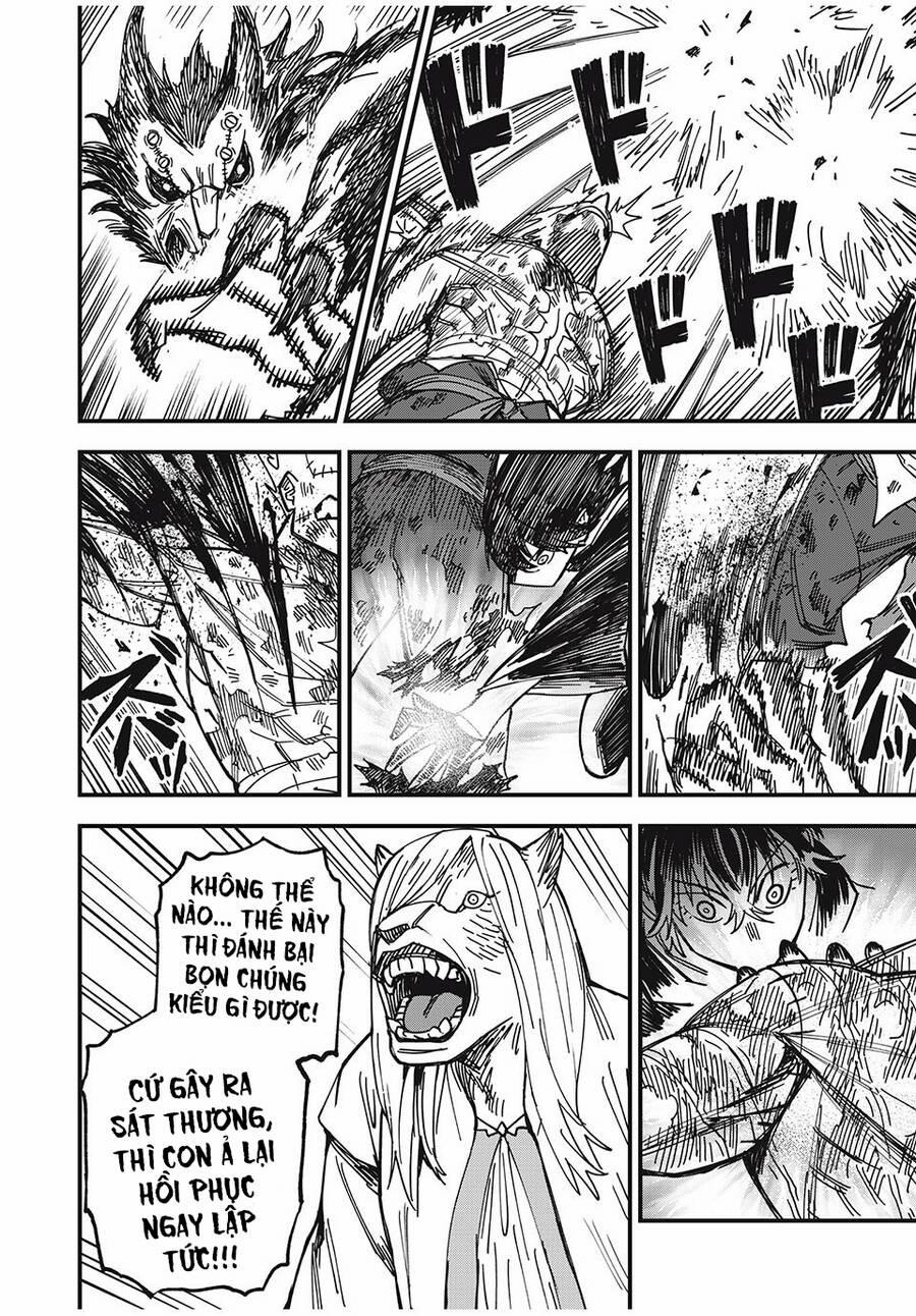 Monster Stein 4 trang 25