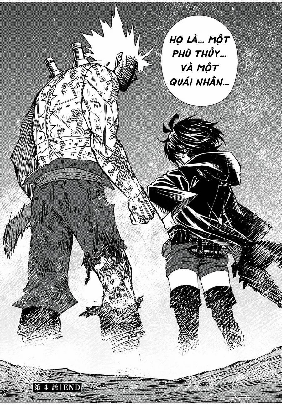 Monster Stein 4 trang 30