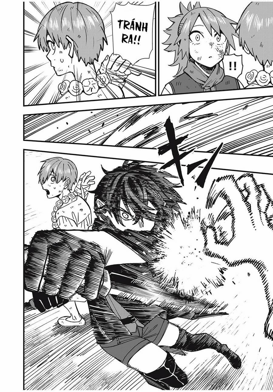 Monster Stein 4 trang 9