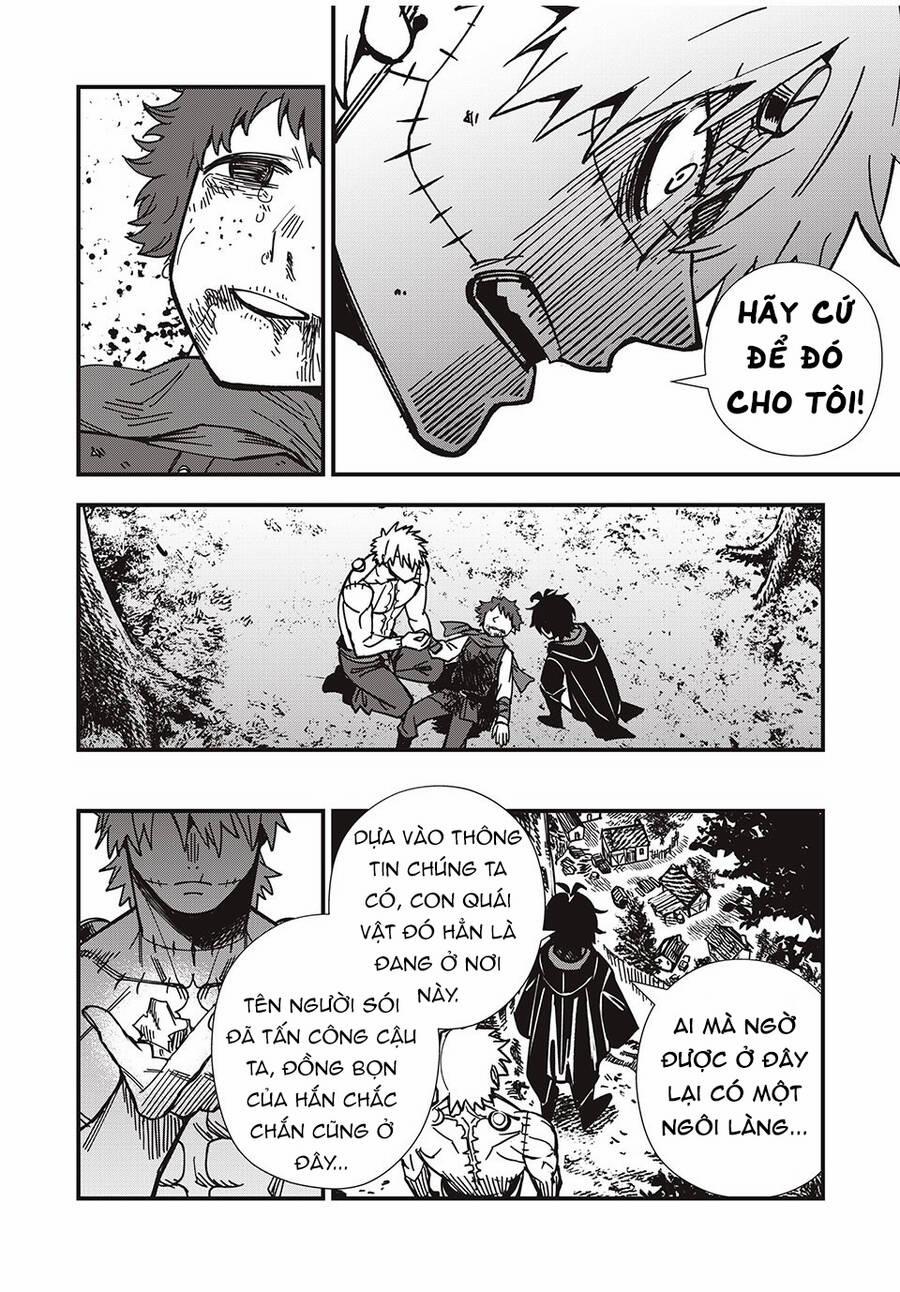 Monster Stein 5 trang 11
