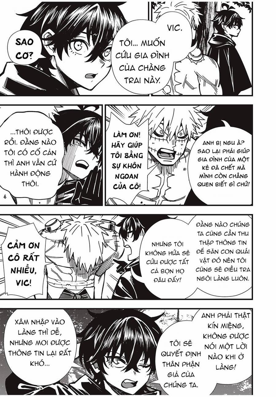 Monster Stein 5 trang 12