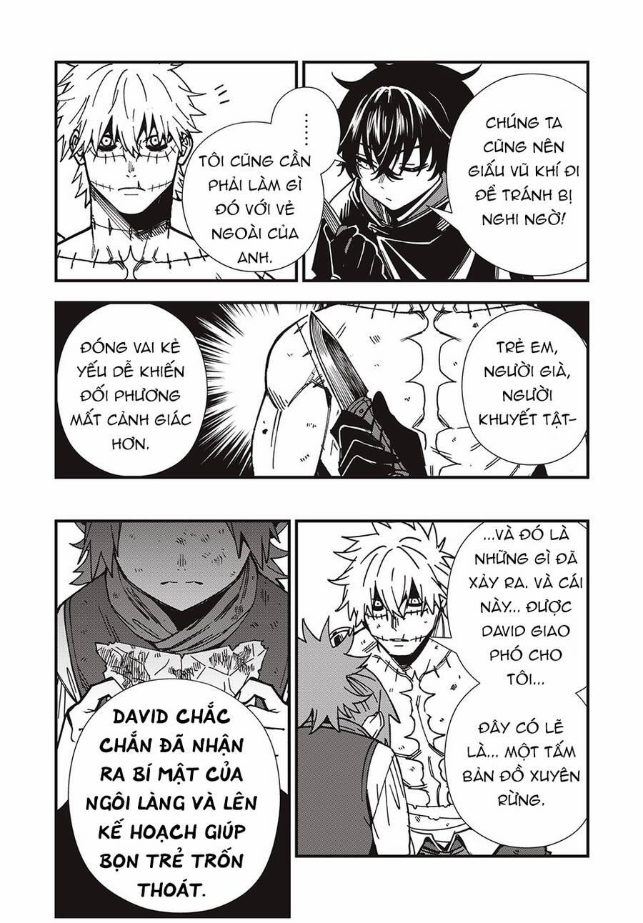 Monster Stein 5 trang 13