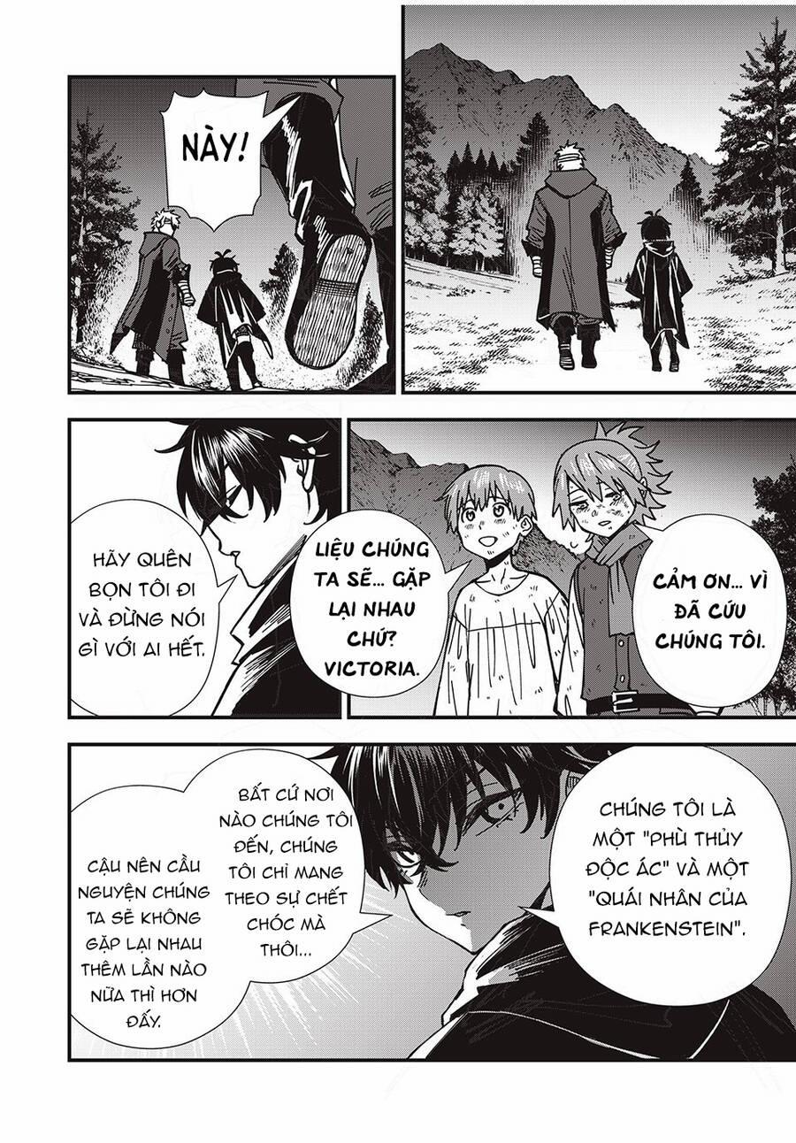 Monster Stein 5 trang 15