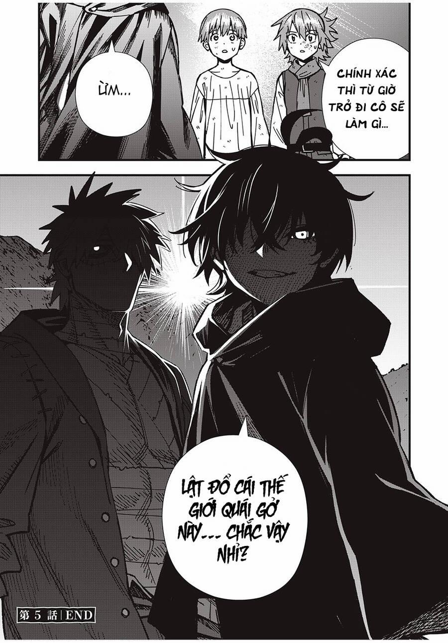 Monster Stein 5 trang 16