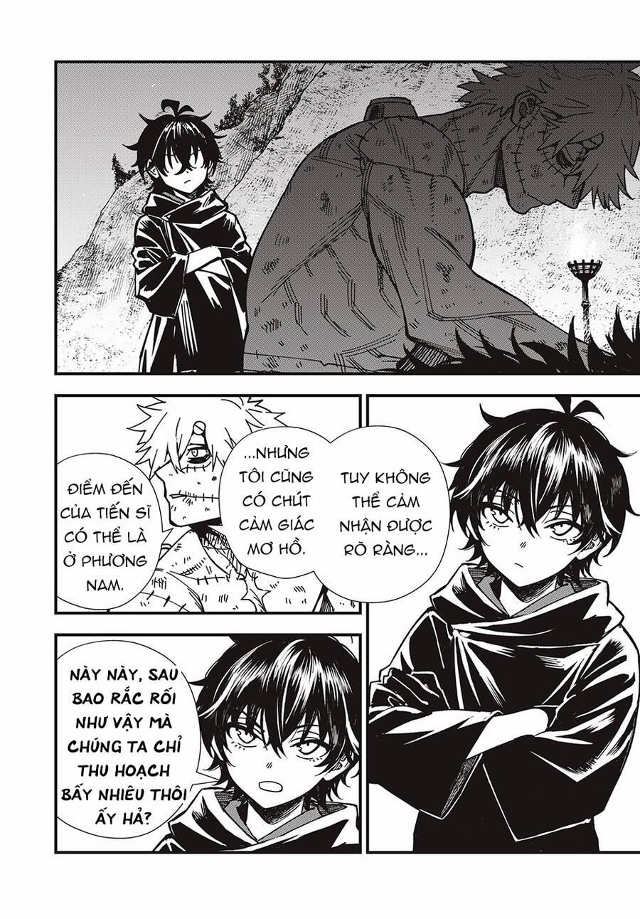 Monster Stein 5 trang 3