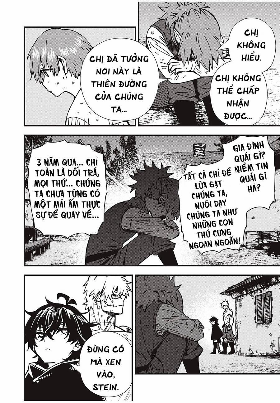 Monster Stein 5 trang 5
