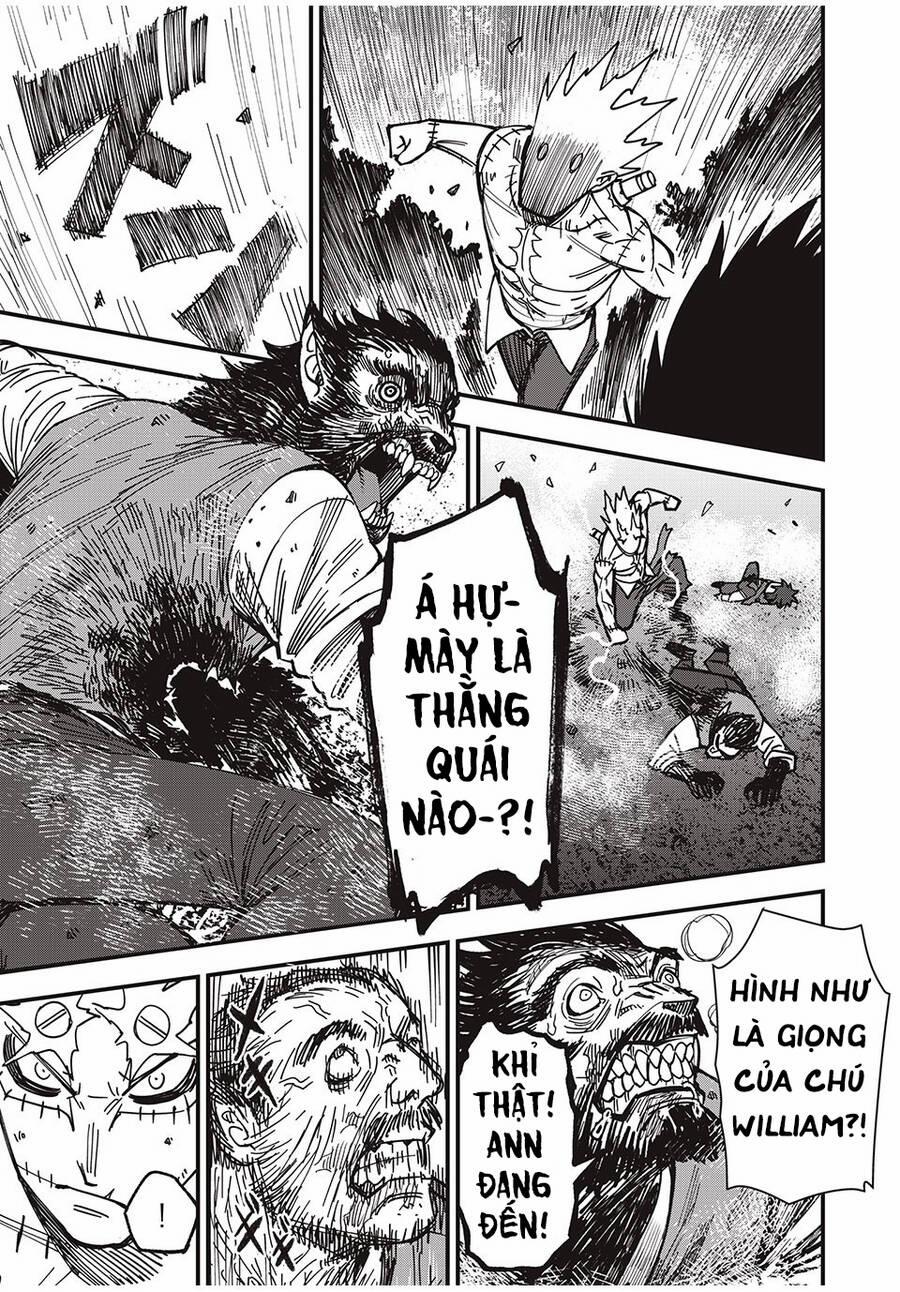 Monster Stein 5 trang 8