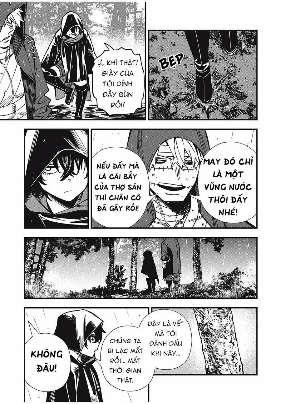 Monster Stein 6 trang 10