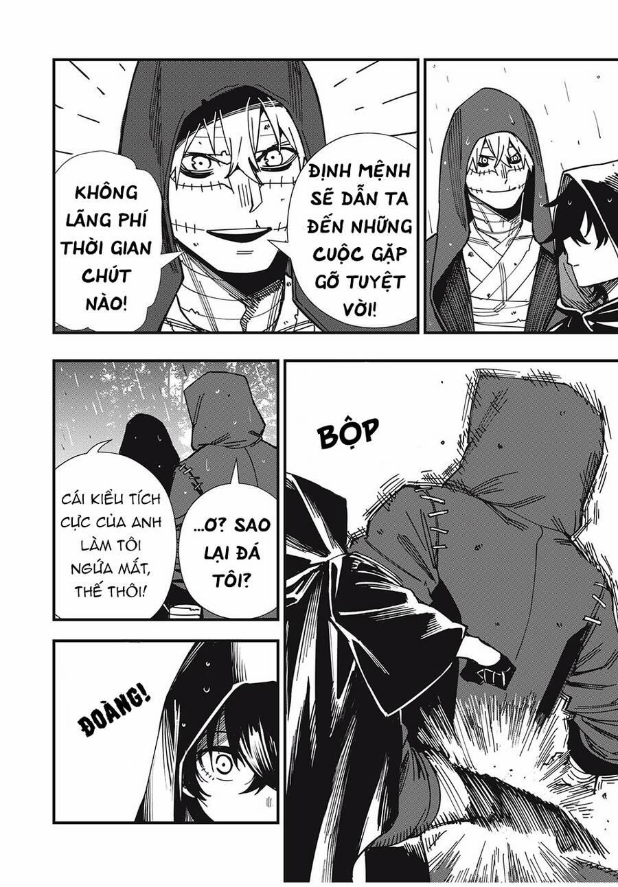 Monster Stein 6 trang 11