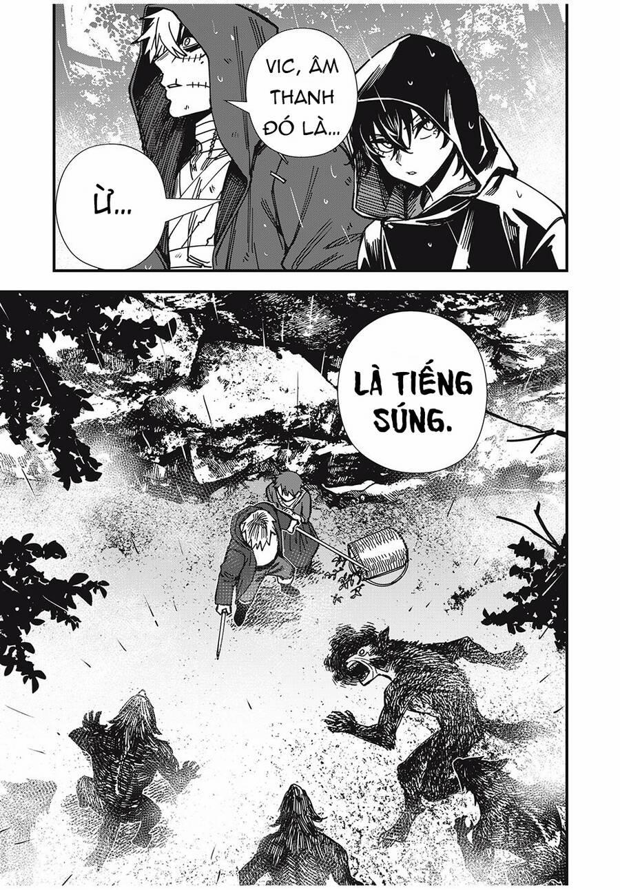 Monster Stein 6 trang 12