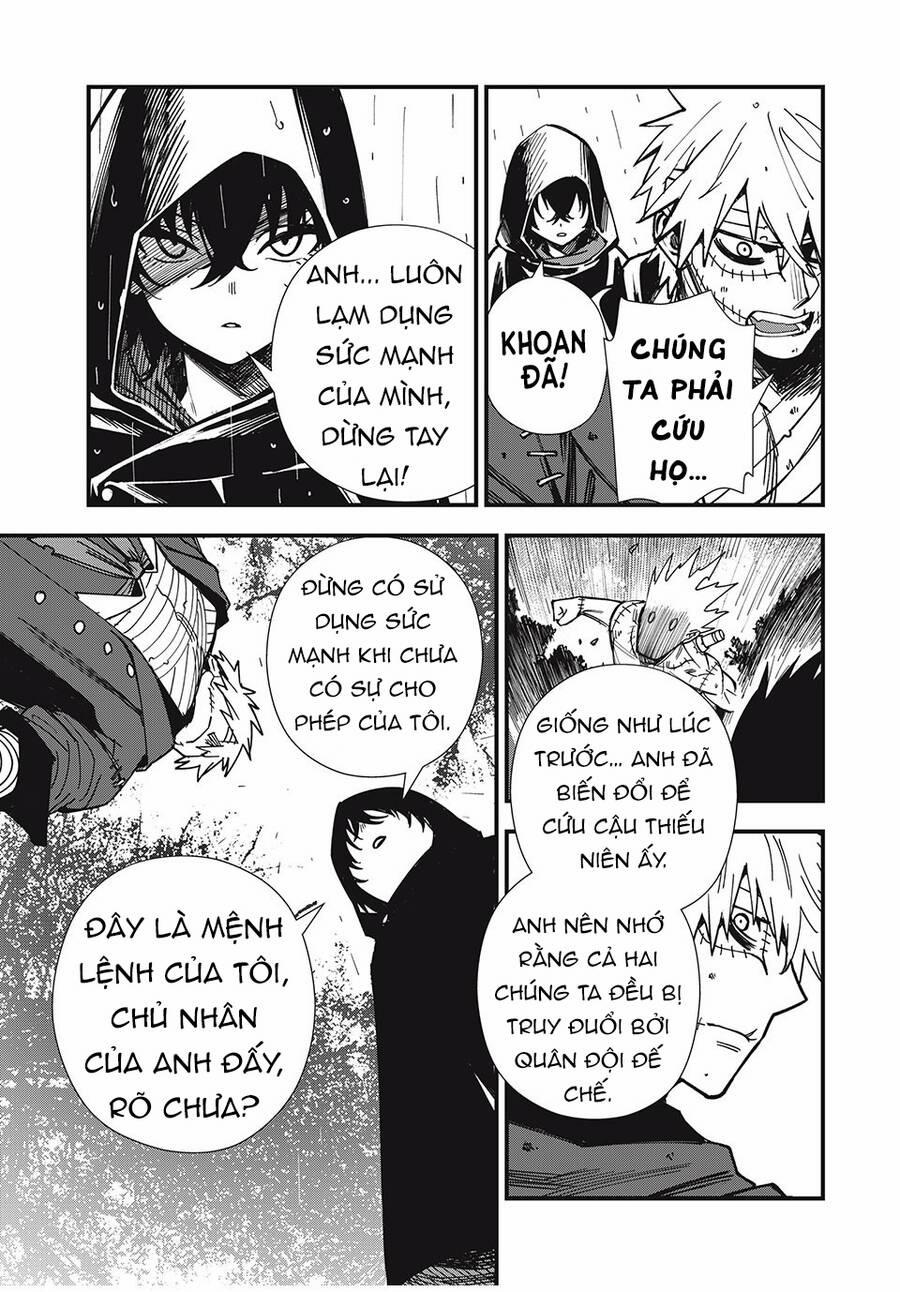 Monster Stein 6 trang 14