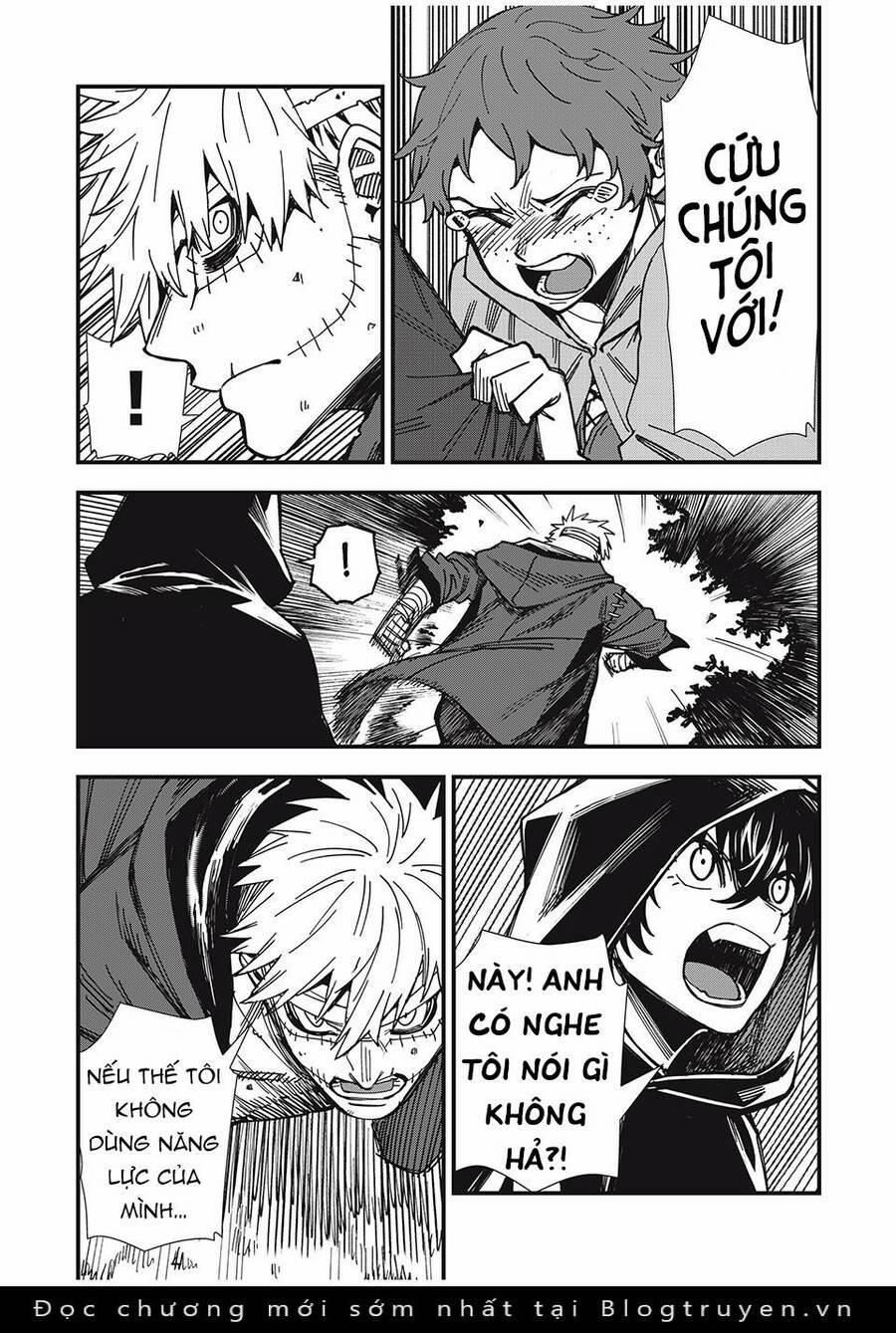 Monster Stein 6 trang 15