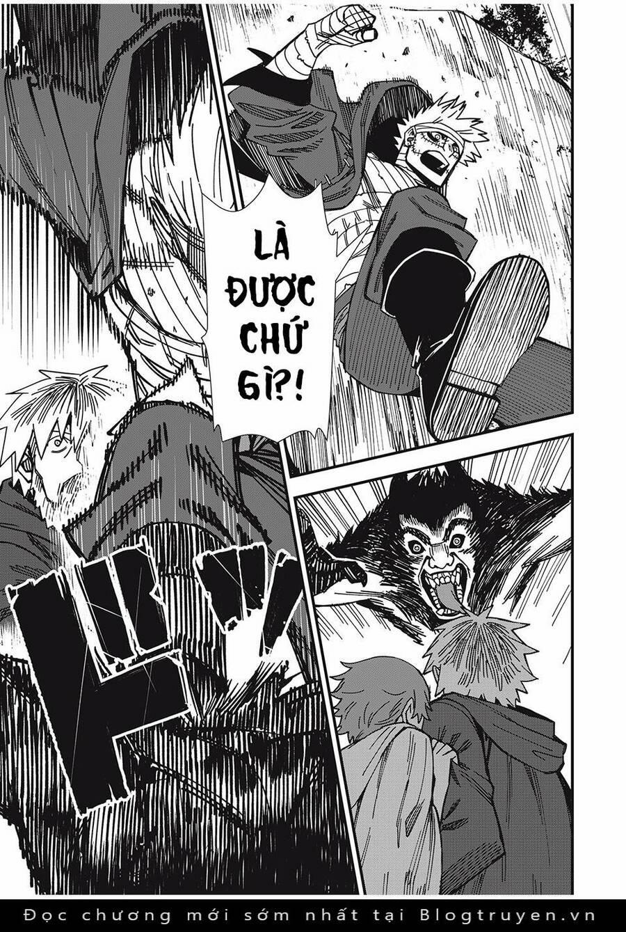 Monster Stein 6 trang 16