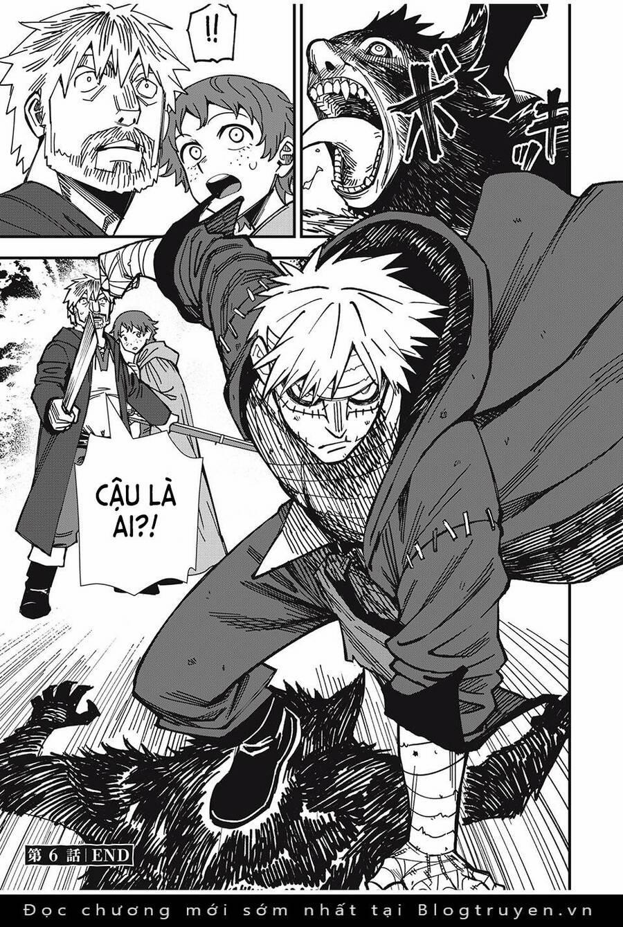 Monster Stein 6 trang 17