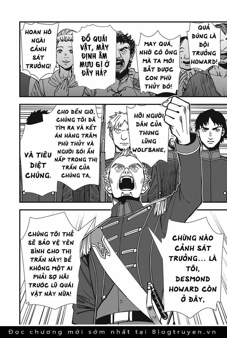 Monster Stein 6 trang 7