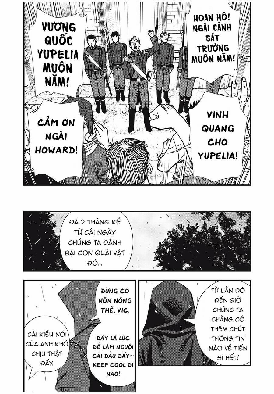 Monster Stein 6 trang 8