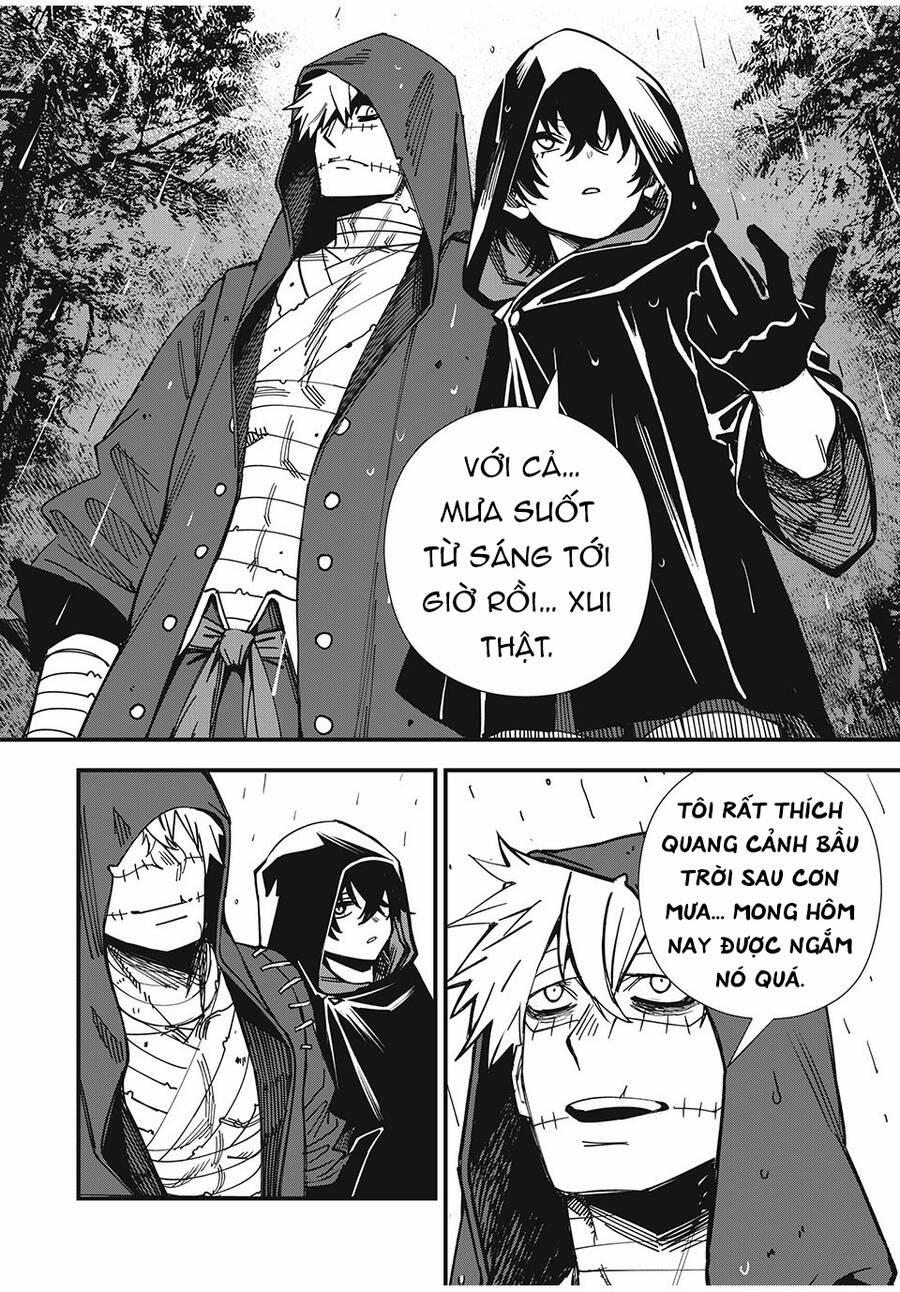 Monster Stein 6 trang 9