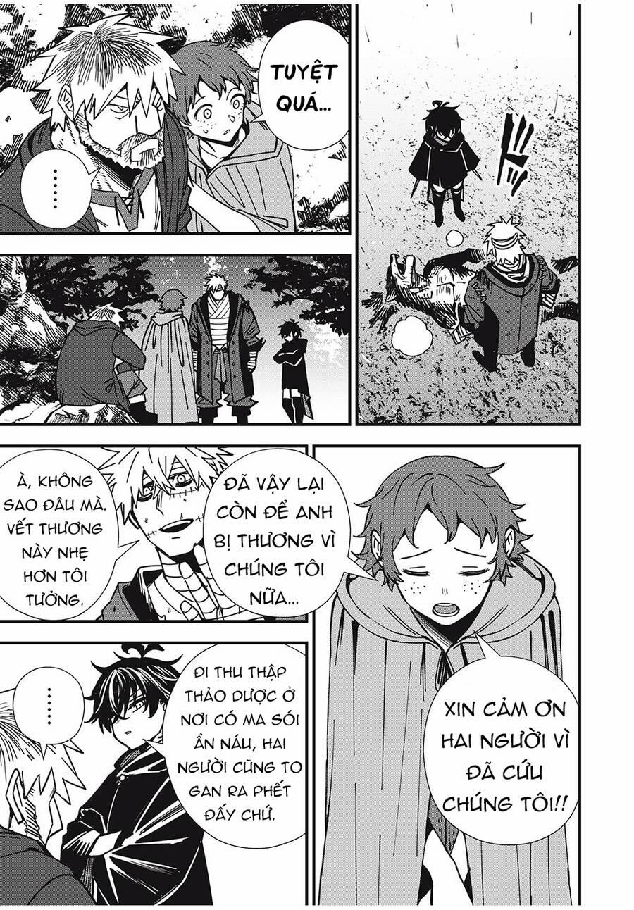 Monster Stein 7 trang 10