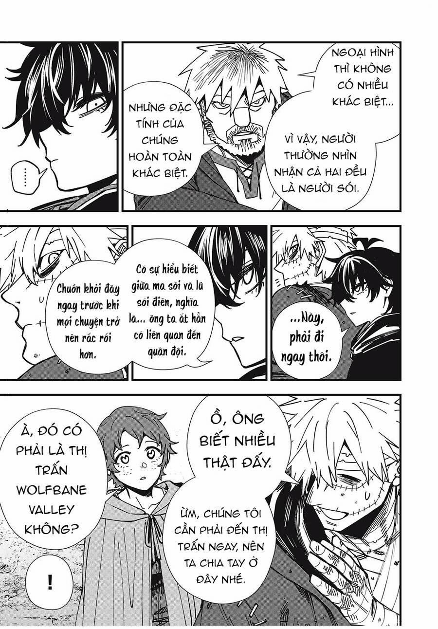 Monster Stein 7 trang 12