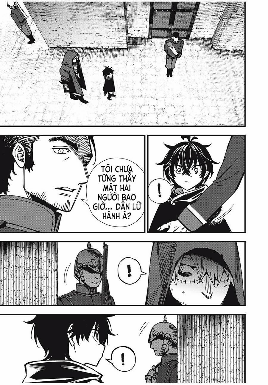 Monster Stein 7 trang 14