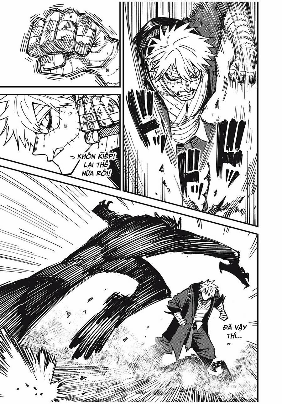 Monster Stein 7 trang 8