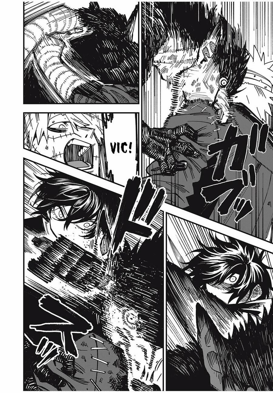 Monster Stein 7 trang 9