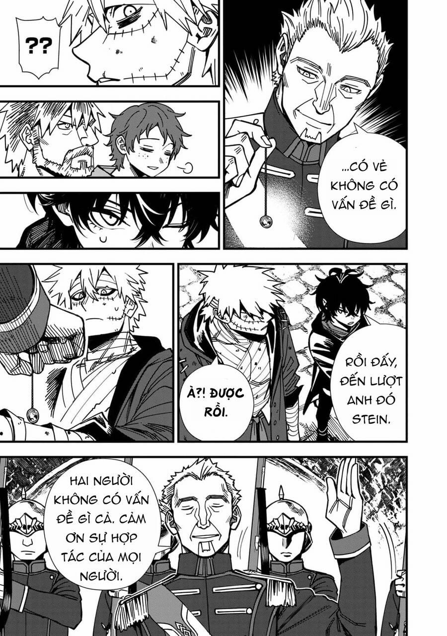 Monster Stein 8 trang 10