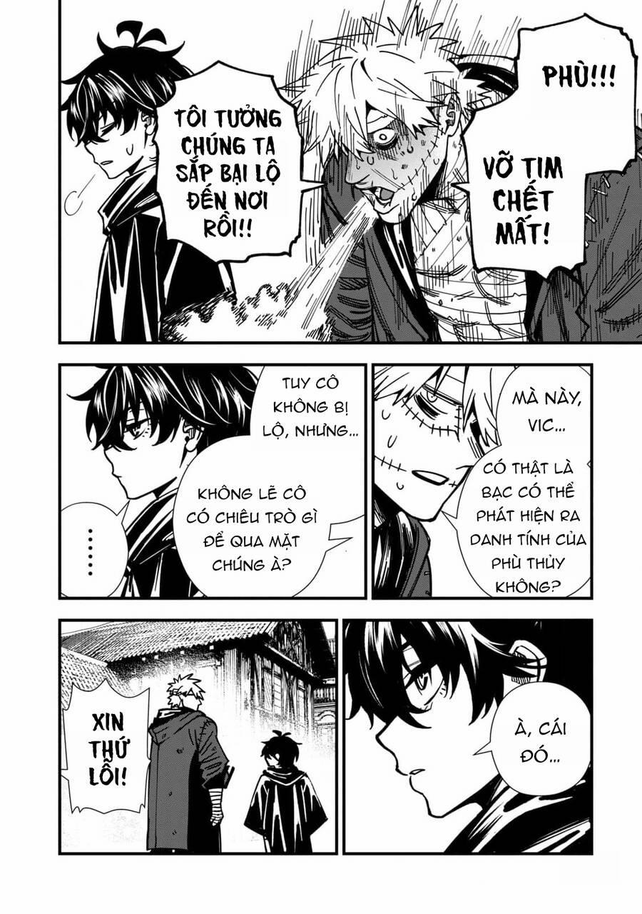 Monster Stein 8 trang 13